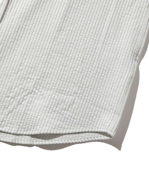 MEN'S BIGI / メンズビギ シャツ・ブラウス | 【HIGH COOL/ハイクール】七分袖シャツ | 詳細5