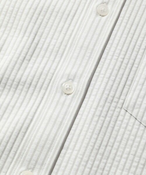 MEN'S BIGI / メンズビギ シャツ・ブラウス | 【HIGH COOL/ハイクール】七分袖シャツ | 詳細6