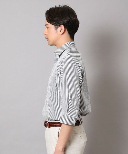 MEN'S BIGI / メンズビギ シャツ・ブラウス | 【HIGH COOL/ハイクール】七分袖シャツ | 詳細9