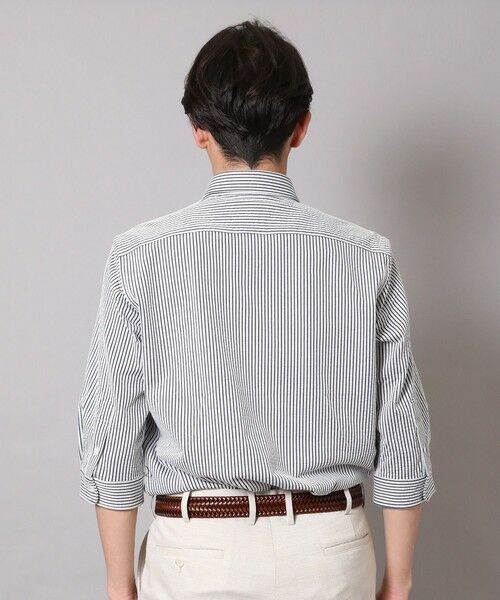 MEN'S BIGI / メンズビギ シャツ・ブラウス | 【HIGH COOL/ハイクール】七分袖シャツ | 詳細10