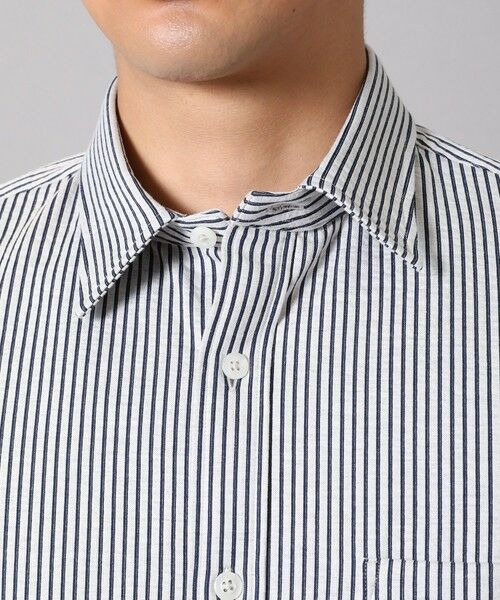 MEN'S BIGI / メンズビギ シャツ・ブラウス | 【HIGH COOL/ハイクール】七分袖シャツ | 詳細11