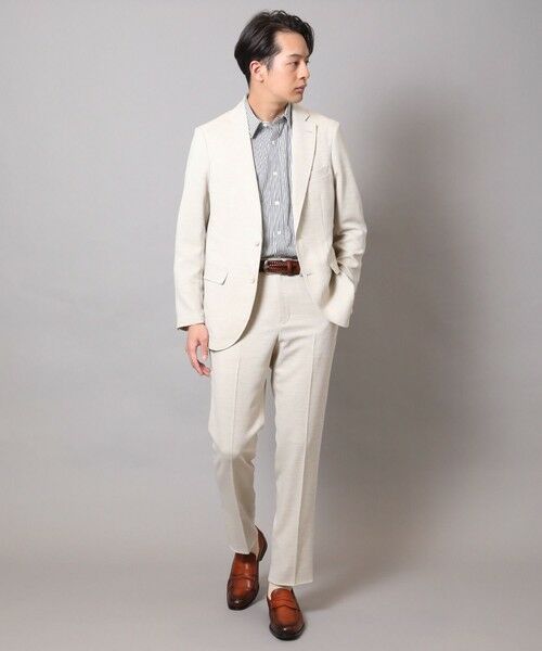 MEN'S BIGI / メンズビギ シャツ・ブラウス | 【HIGH COOL/ハイクール】七分袖シャツ | 詳細13