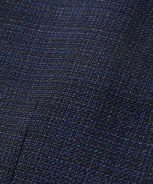 MEN'S BIGI / メンズビギ テーラードジャケット | 【ACTIVE TAILOR】ミックスヤーン/ホップサックジャケット | 詳細13