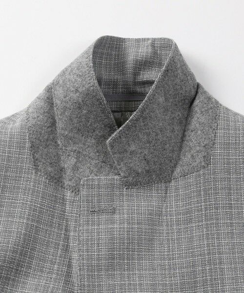 MEN'S BIGI / メンズビギ テーラードジャケット | 【ACTIVE TAILOR】ミックスヤーン/ホップサックジャケット | 詳細19