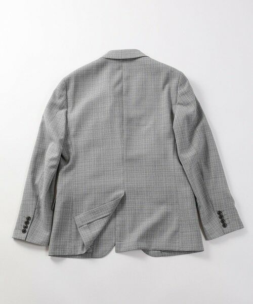 MEN'S BIGI / メンズビギ テーラードジャケット | 【ACTIVE TAILOR】ミックスヤーン/ホップサックジャケット | 詳細25