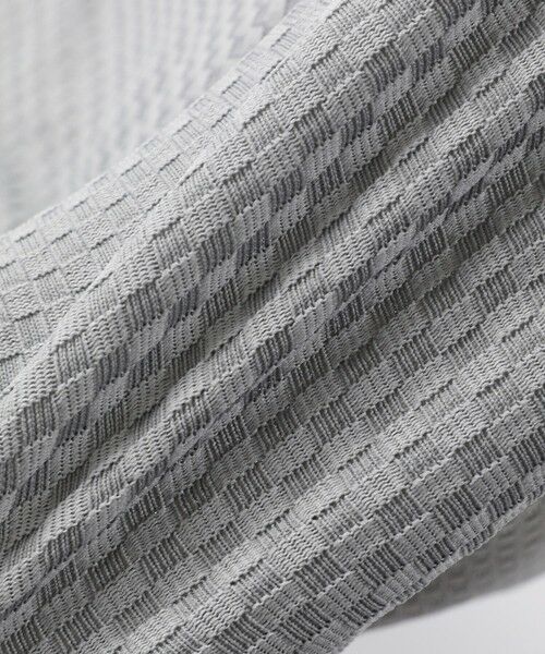 MEN'S BIGI / メンズビギ テーラードジャケット | ポリエステルエアリードッツテーラードジャケット | 詳細15