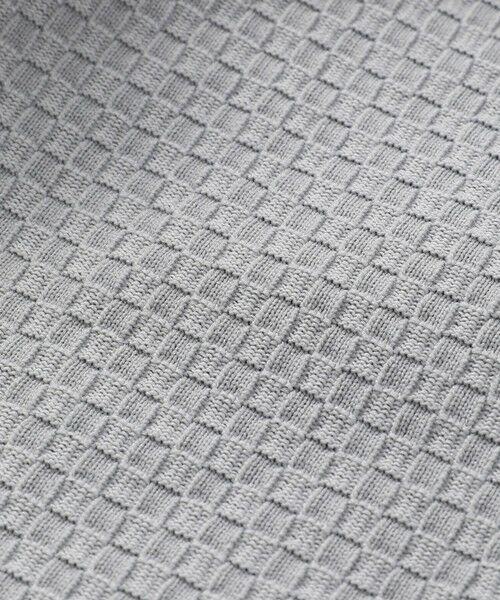 MEN'S BIGI / メンズビギ テーラードジャケット | ポリエステルエアリードッツテーラードジャケット | 詳細16