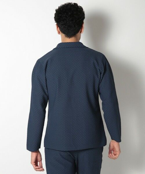 MEN'S BIGI / メンズビギ テーラードジャケット | ポリエステルエアリードッツテーラードジャケット | 詳細24