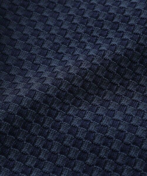MEN'S BIGI / メンズビギ テーラードジャケット | ポリエステルエアリードッツテーラードジャケット | 詳細27