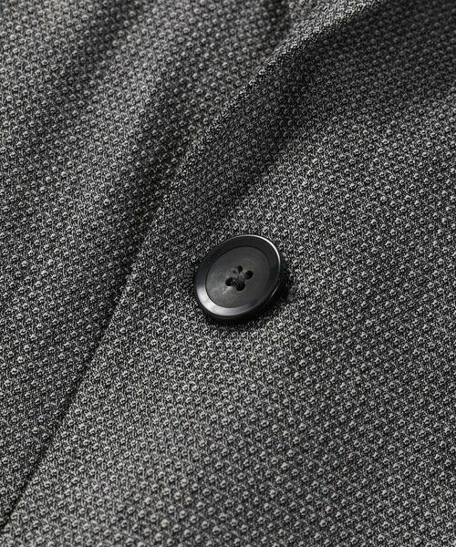MEN'S BIGI / メンズビギ テーラードジャケット | 【ACTIVE TAILOR】ドビーストレッチテーラードジャケット | 詳細11