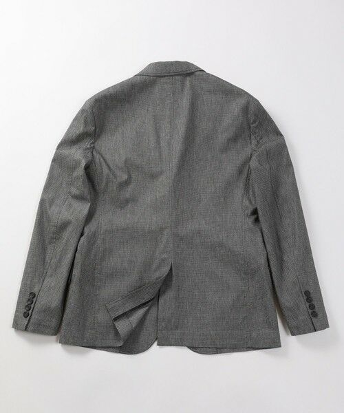 MEN'S BIGI / メンズビギ テーラードジャケット | 【ACTIVE TAILOR】ドビーストレッチテーラードジャケット | 詳細14