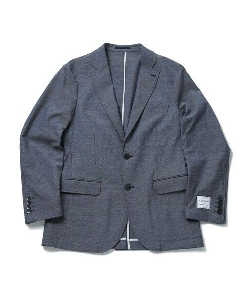 MEN'S BIGI / メンズビギ テーラードジャケット | ストレッチテーラードジャケット（セットアップ対応） | 詳細2