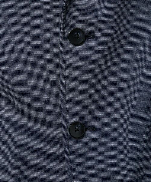 MEN'S BIGI / メンズビギ テーラードジャケット | ストレッチテーラードジャケット（セットアップ対応） | 詳細3