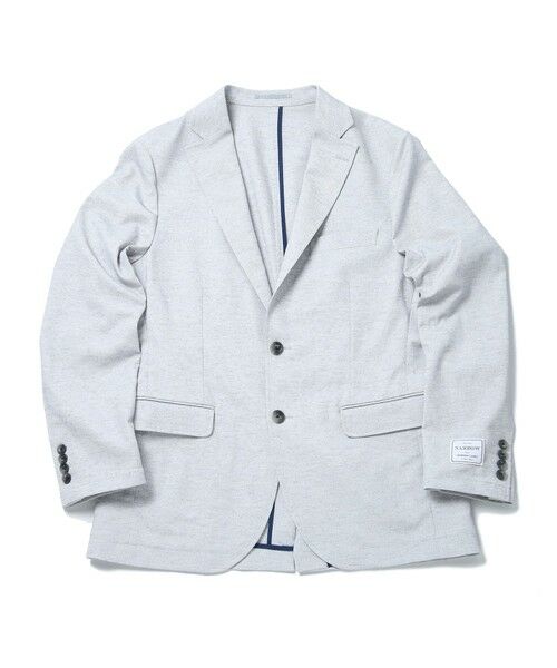 MEN'S BIGI / メンズビギ テーラードジャケット | ストレッチテーラードジャケット（セットアップ対応） | 詳細10