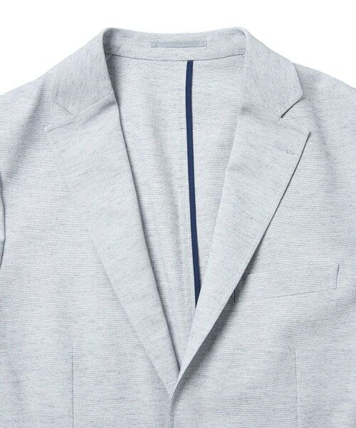 MEN'S BIGI / メンズビギ テーラードジャケット | ストレッチテーラードジャケット（セットアップ対応） | 詳細11