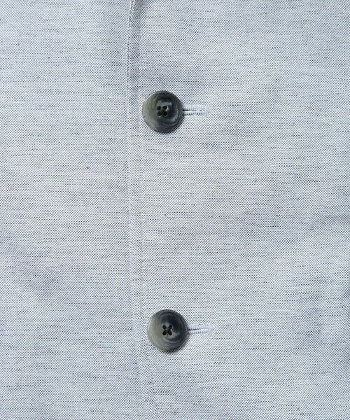 MEN'S BIGI / メンズビギ テーラードジャケット | ストレッチテーラードジャケット（セットアップ対応） | 詳細7