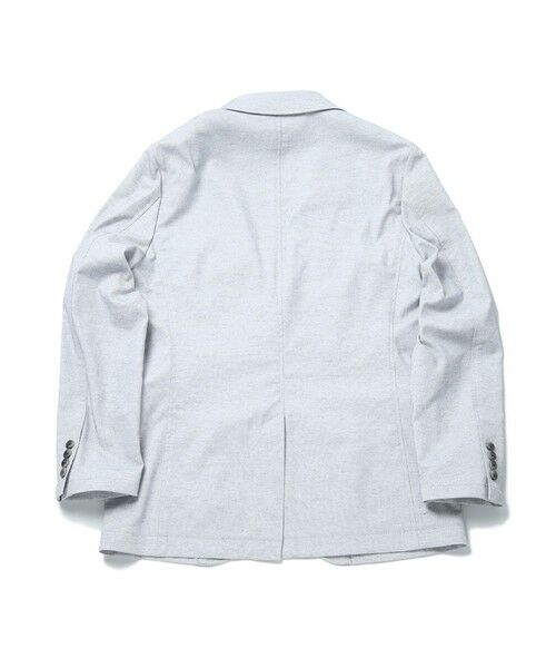 MEN'S BIGI / メンズビギ テーラードジャケット | ストレッチテーラードジャケット（セットアップ対応） | 詳細9