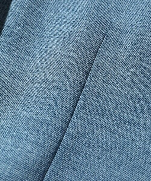 MEN'S BIGI / メンズビギ テーラードジャケット | スラブツイルテーラードジャケット（セットアップ対応） | 詳細15