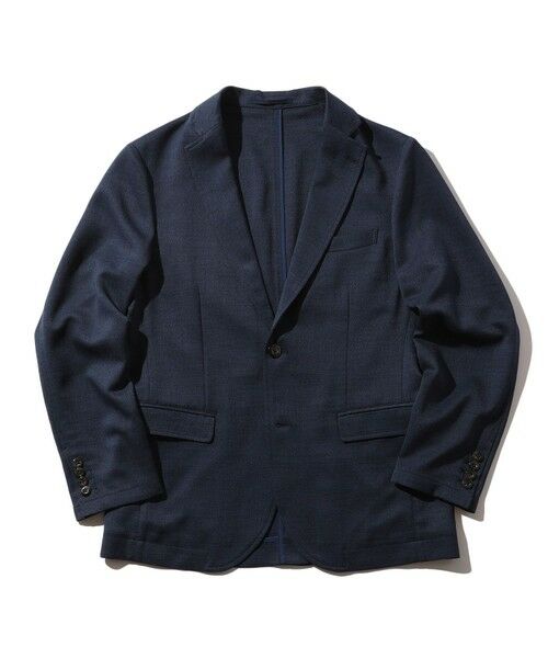 MEN'S BIGI / メンズビギ テーラードジャケット | スラブツイルテーラードジャケット（セットアップ対応） | 詳細19