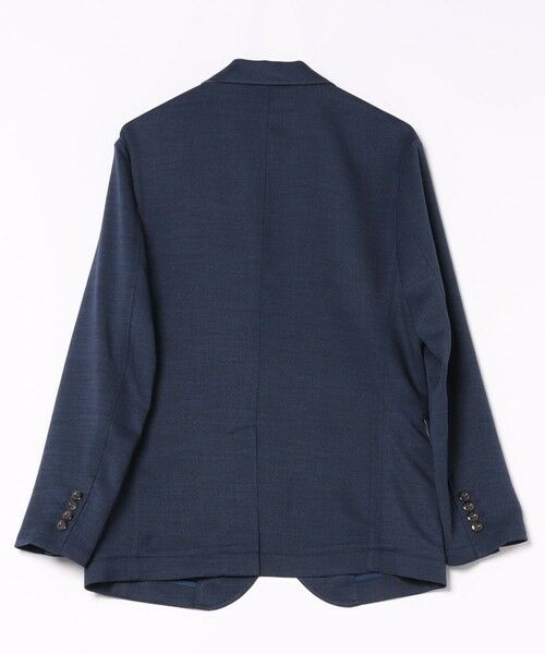 MEN'S BIGI / メンズビギ テーラードジャケット | スラブツイルテーラードジャケット（セットアップ対応） | 詳細21