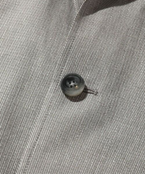 MEN'S BIGI / メンズビギ テーラードジャケット | ＜COOL DOTS＞プリントテーラードジャケット（セットアップ対応） | 詳細11