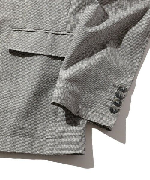 MEN'S BIGI / メンズビギ テーラードジャケット | ＜COOL DOTS＞プリントテーラードジャケット（セットアップ対応） | 詳細10