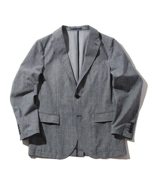 MEN'S BIGI / メンズビギ テーラードジャケット | ＜COOL DOTS＞プリントテーラードジャケット（セットアップ対応） | 詳細17