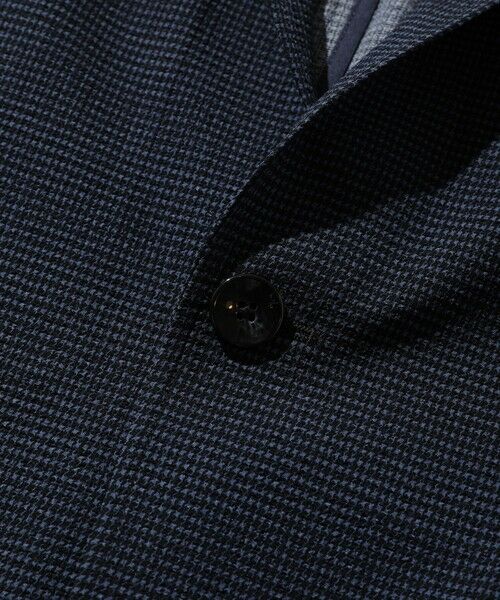 MEN'S BIGI / メンズビギ テーラードジャケット | ＜EVALET＞サッカーテーラードジャケット（セットアップ対応） | 詳細14
