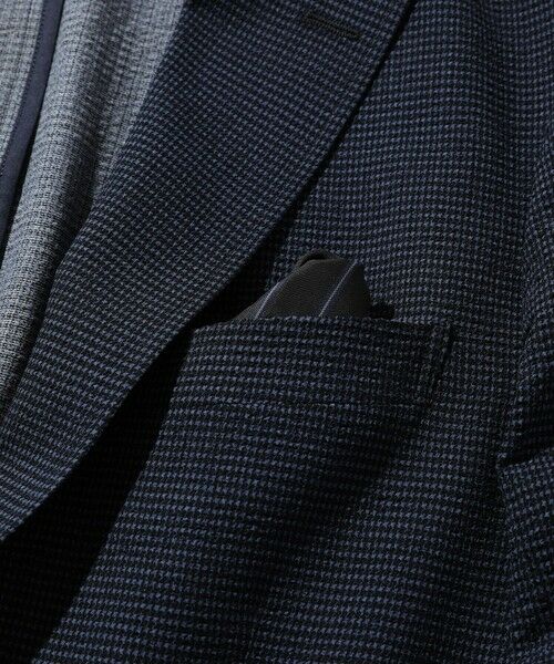MEN'S BIGI / メンズビギ テーラードジャケット | ＜EVALET＞サッカーテーラードジャケット（セットアップ対応） | 詳細15