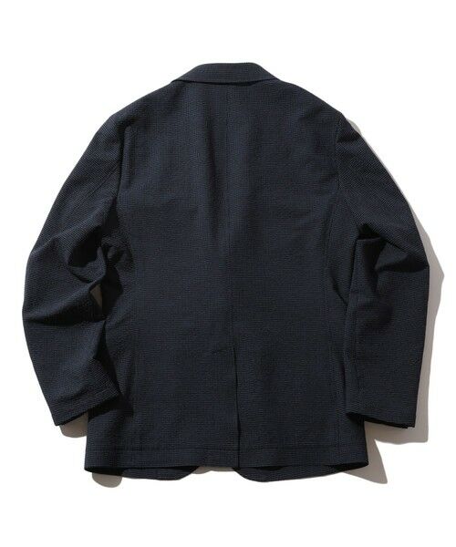 MEN'S BIGI / メンズビギ テーラードジャケット | ＜EVALET＞サッカーテーラードジャケット（セットアップ対応） | 詳細17