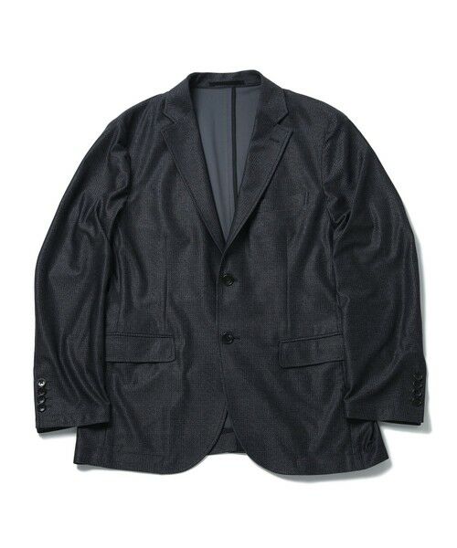 MEN'S BIGI / メンズビギ テーラードジャケット | ＜イージーケア＞プリントテーラードジャケット（セットアップ対応） | 詳細2