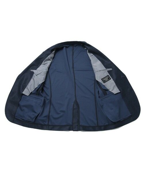 MEN'S BIGI / メンズビギ テーラードジャケット | ＜イージーケア＞プリントテーラードジャケット（セットアップ対応） | 詳細6