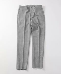MEN'S BIGI / メンズビギ スラックス・ドレスパンツ | 【ACTIVE TAILOR】ミックスヤーン/ホップサックスラックス