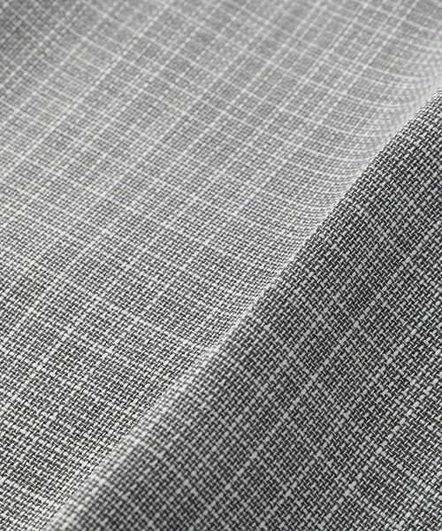 MEN'S BIGI / メンズビギ スラックス・ドレスパンツ | 【ACTIVE TAILOR】ミックスヤーン/ホップサックスラックス | 詳細10