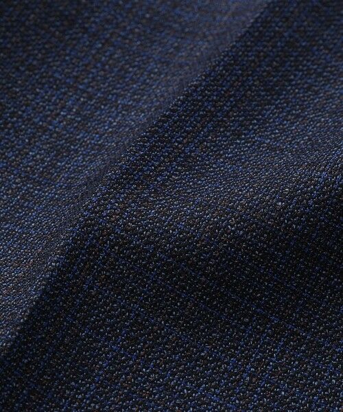 MEN'S BIGI / メンズビギ スラックス・ドレスパンツ | 【ACTIVE TAILOR】ミックスヤーン/ホップサックスラックス | 詳細22