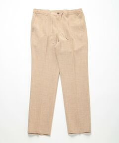 MEN'S BIGI / メンズビギ スラックス・ドレスパンツ | ブッチャーストレッチイージーパンツ