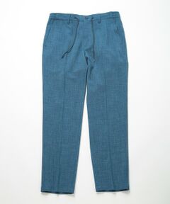 MEN'S BIGI / メンズビギ スラックス・ドレスパンツ | ブッチャーストレッチイージーパンツ