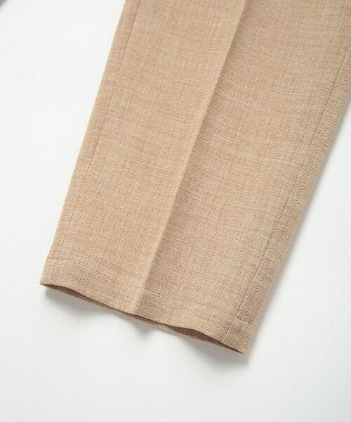 MEN'S BIGI / メンズビギ スラックス・ドレスパンツ | ブッチャーストレッチイージーパンツ | 詳細9