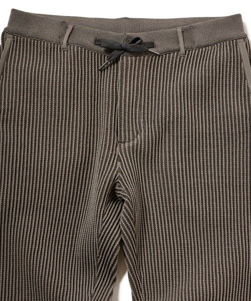MEN'S BIGI / メンズビギ その他パンツ | たて畝ニットイージーパンツ | 詳細7