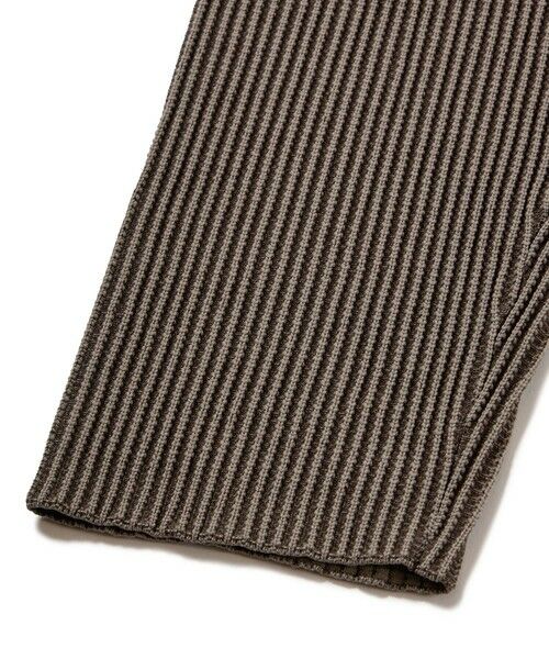 MEN'S BIGI / メンズビギ その他パンツ | たて畝ニットイージーパンツ | 詳細12