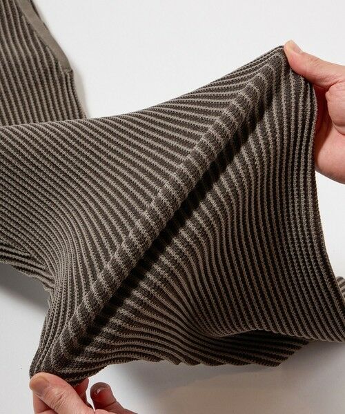 MEN'S BIGI / メンズビギ その他パンツ | たて畝ニットイージーパンツ | 詳細13