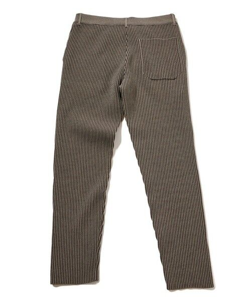 MEN'S BIGI / メンズビギ その他パンツ | たて畝ニットイージーパンツ | 詳細14