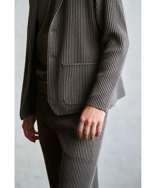 MEN'S BIGI / メンズビギ その他パンツ | たて畝ニットイージーパンツ | 詳細6