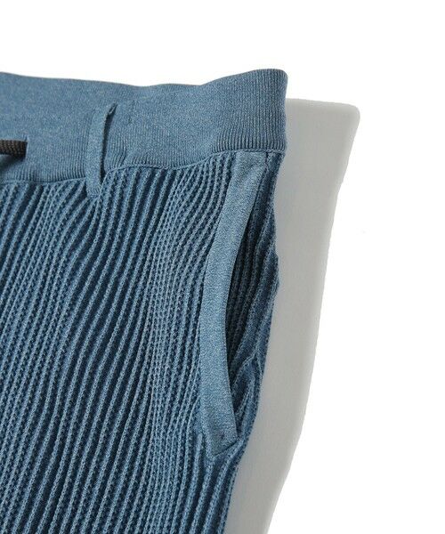 MEN'S BIGI / メンズビギ その他パンツ | たて畝ニットイージーパンツ | 詳細19