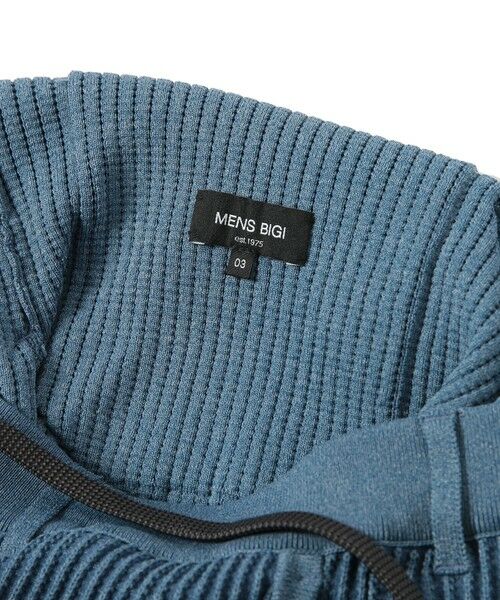 MEN'S BIGI / メンズビギ その他パンツ | たて畝ニットイージーパンツ | 詳細20