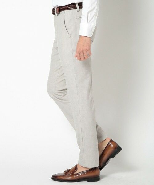 MEN'S BIGI / メンズビギ スラックス・ドレスパンツ | 【ACTIVE TAILOR】2WAYストレッチスラックス | 詳細2