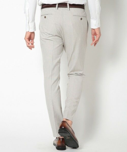 MEN'S BIGI / メンズビギ スラックス・ドレスパンツ | 【ACTIVE TAILOR】2WAYストレッチスラックス | 詳細3