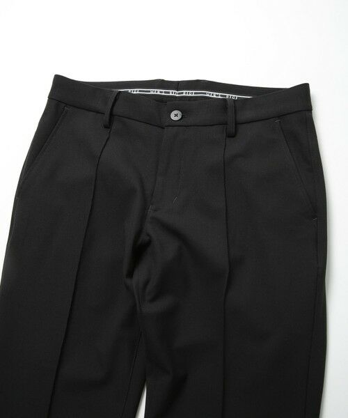 MEN'S BIGI / メンズビギ スラックス・ドレスパンツ | 【ACTIVE TAILOR】2WAYストレッチスラックス | 詳細11