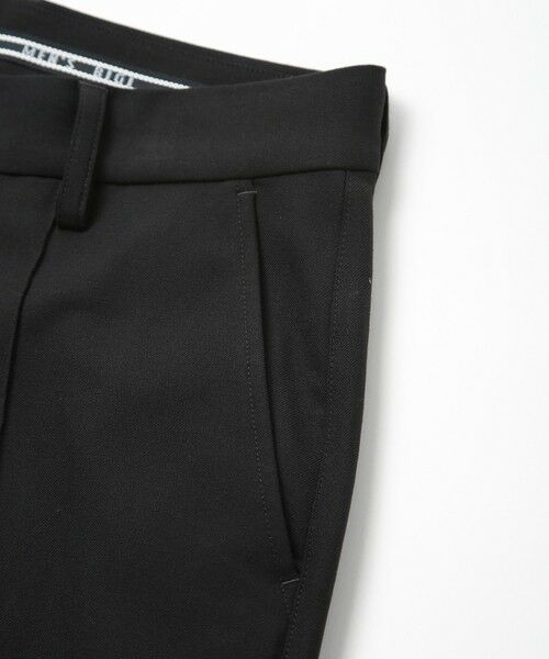 MEN'S BIGI / メンズビギ スラックス・ドレスパンツ | 【ACTIVE TAILOR】2WAYストレッチスラックス | 詳細12