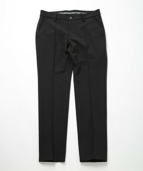 MEN'S BIGI / メンズビギ スラックス・ドレスパンツ | 【ACTIVE TAILOR】2WAYストレッチスラックス（ブラック）
